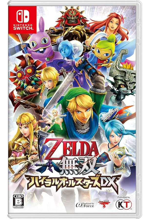 ゼルダ無双 ハイラルオールスターズ ガイドブック 上 |本 | 通販 | Amazon